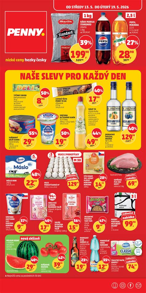 Penny Market munkavállalói környezet infografika