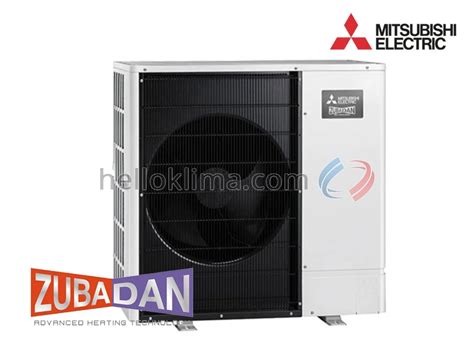 Mitsubishi Zubadan kültéri egység