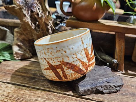 Japán kerámia wabi-sabi stílusban
