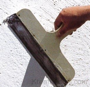 Vakolat felhordása