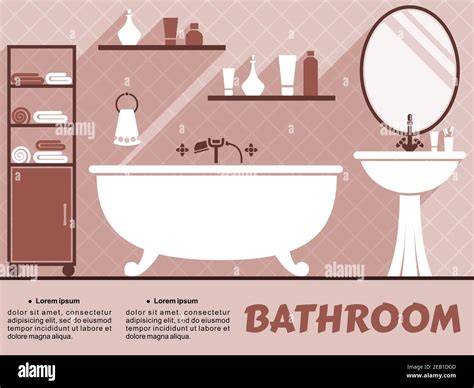 for genders image infographic bathroom shelves