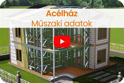 Modern előregyártott ház építési folyamata