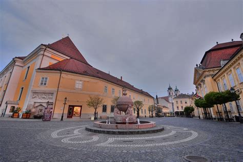 Dunaújváros városkép