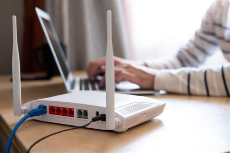 Router elhelyezése a lakásban