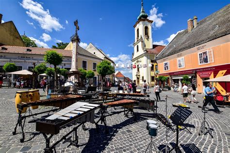 Szentendre Fő tér