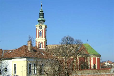 Belgrád Székesegyház Szentendre