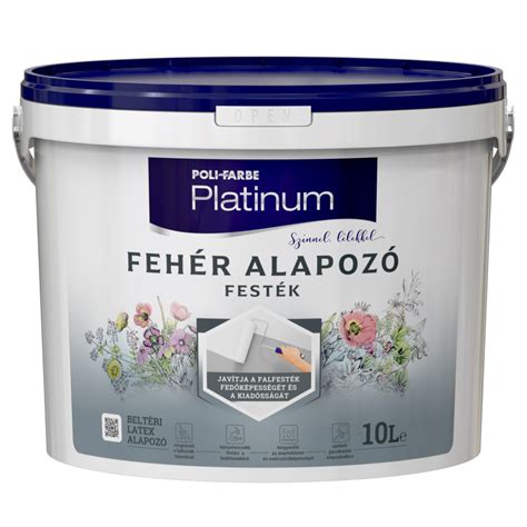 Festék és alapozó a falon
