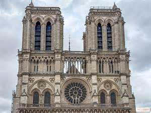 Notre-Dame de Paris rózsaablaka