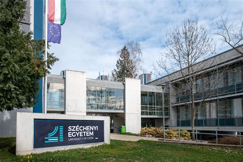 Modern európai város épületei