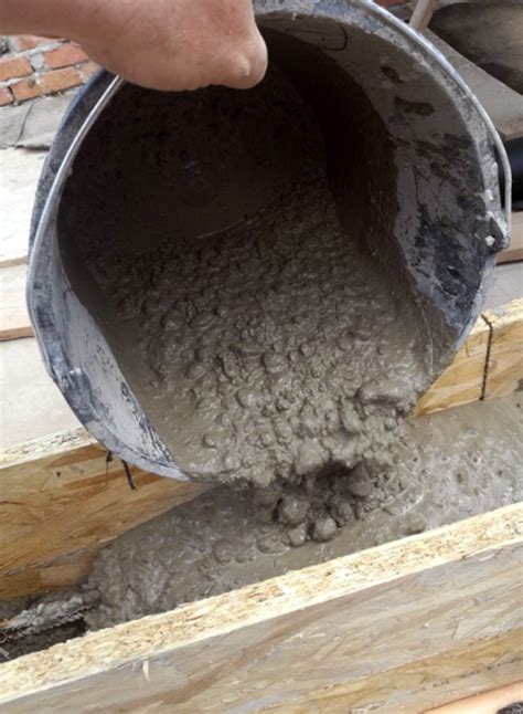 Szálerősítésű beton szerkezete