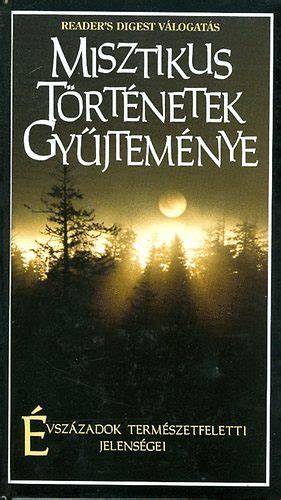 Hétpecsétes történetek könyv borítója
