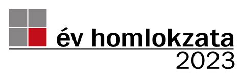 Év Homlokzata Pályázat logója