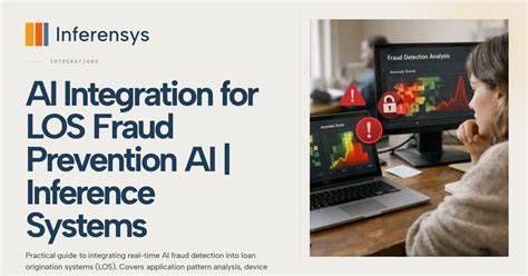 inforgraphics for fraud prevention and IT integration