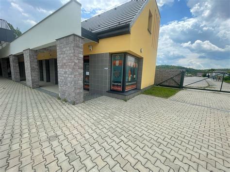 Bánk község látképe