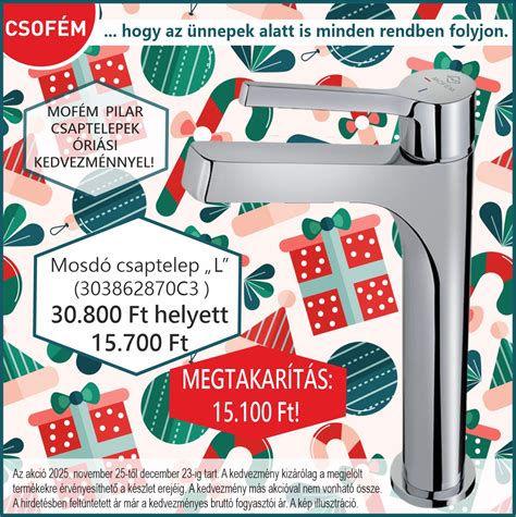 Illusztráció egy modern mosdó csaptelepről