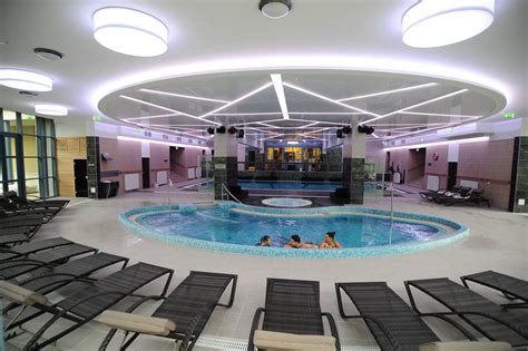Hotel Eger & Park wellness részleg