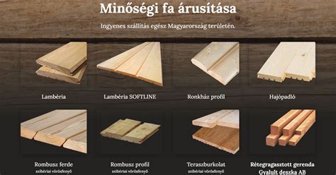 Faház vörösfenyő vékonylazúrral kezelve