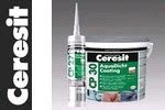 Ceresit CP 30 alkalmazása
