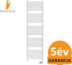 Deltacalor Rect C Mix 500 Watt törölközőszárító radiátor