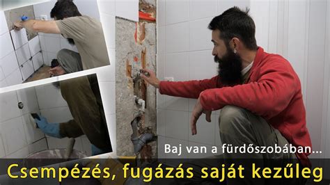 Csempézés folyamata OSB lapon