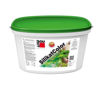 Baumit SilikatColor festék felvitele