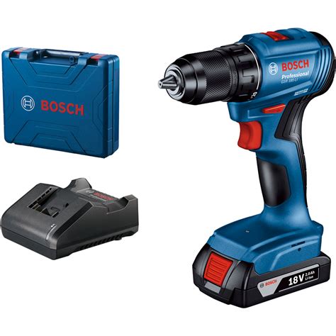 Bosch Professional akkus fúró-csavarozó