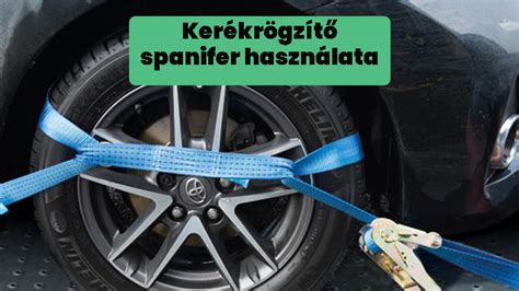 gumiemelő szerszám használata