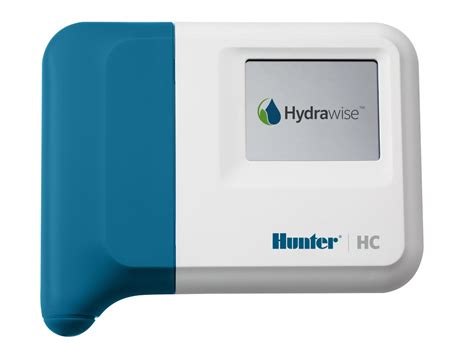 Hunter Hydrawise vezérlő érintőképernyője