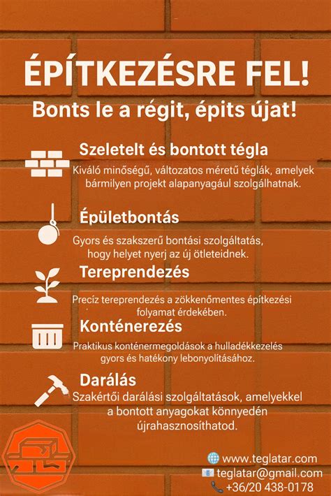 Építkezési folyamat ábrázolása