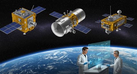 CubeSat műholdak