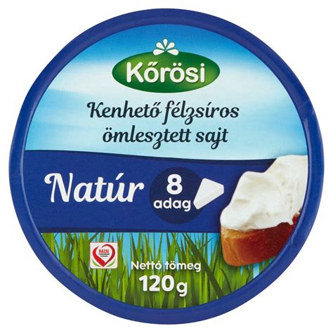 Kenhető sajt tégelyben