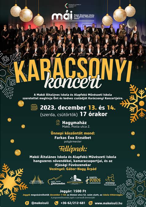 Karácsonyi koncert