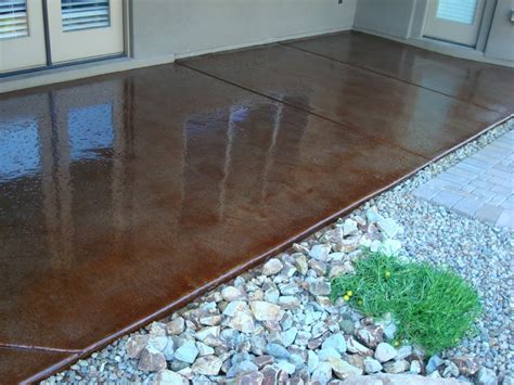 Epoxy gyanta padló mintákkal