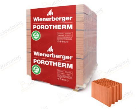 Wienerberger Porotherm logó