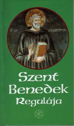 Szent Benedek Regulája