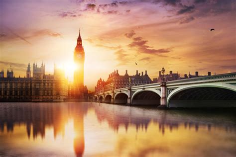 London látkép fotótapéta