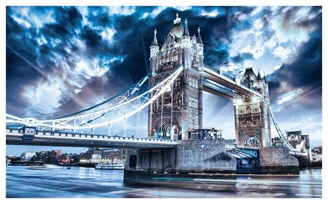 Tower Bridge fotótapéta