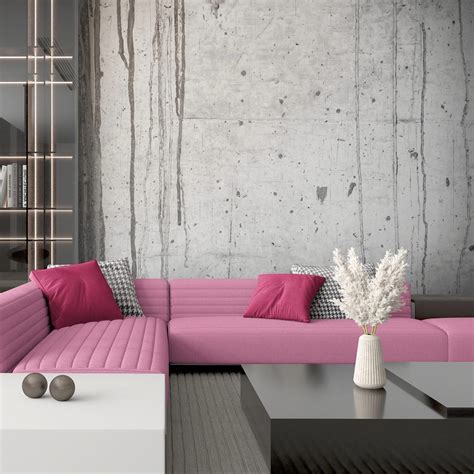 repedezett beton fal