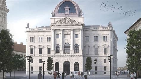 Az új Gyakorlati Oktatóbázis épülete