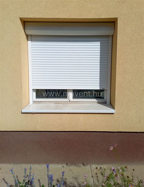 alumínium redőny részletei