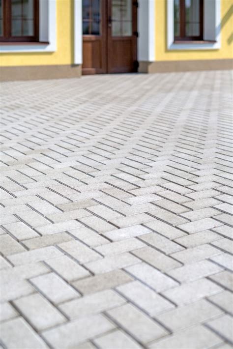 Leier Euroline és Piazza térkő kombinációja