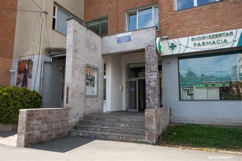 Fogyasztóvédelmi hivatal épülete
