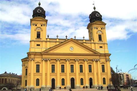 Debreceni Református Nagytemplom PREFA fedéssel