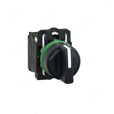 Schneider Electric Harmony XB5AD33 választókapcsoló