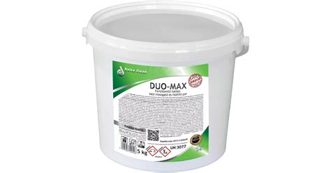Duo-Max tisztítópor
