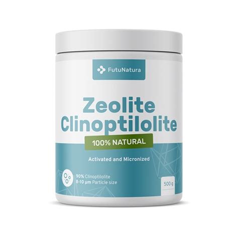Zeolit klinoptilolit szerkezete