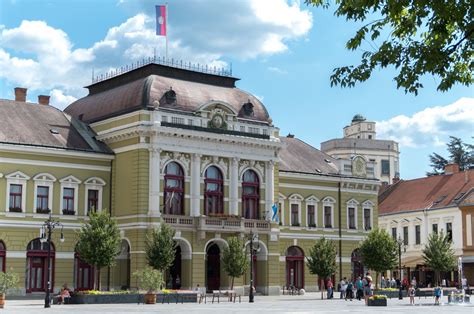 Eger városháza