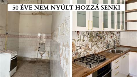 Felújítás alatt álló polgári lakás