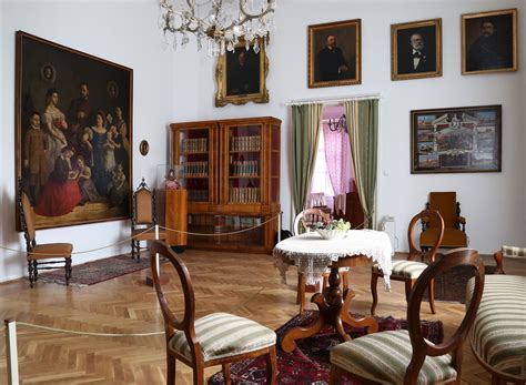 Eklektikus enteriőr polgári lakásban