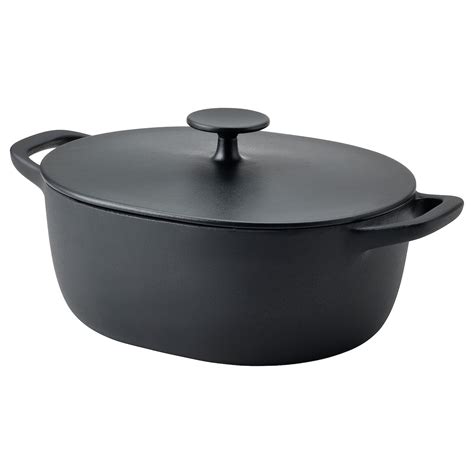 IKEA VARDAGEN öntöttvas edény